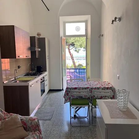 La Casa Del Marinaio Apartamento *